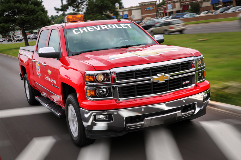Illustration for article titled 2014 Silverado Is Most Corrosion-Resistant Chevrolet Truck
